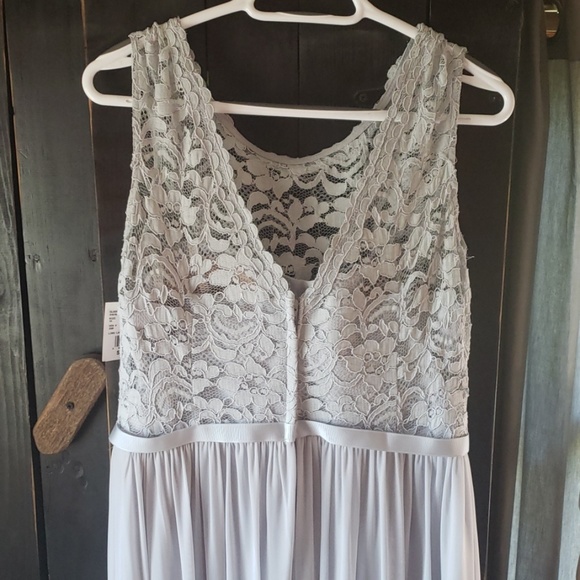 David's bridal bridesmaid dress - Picture 4 of 5